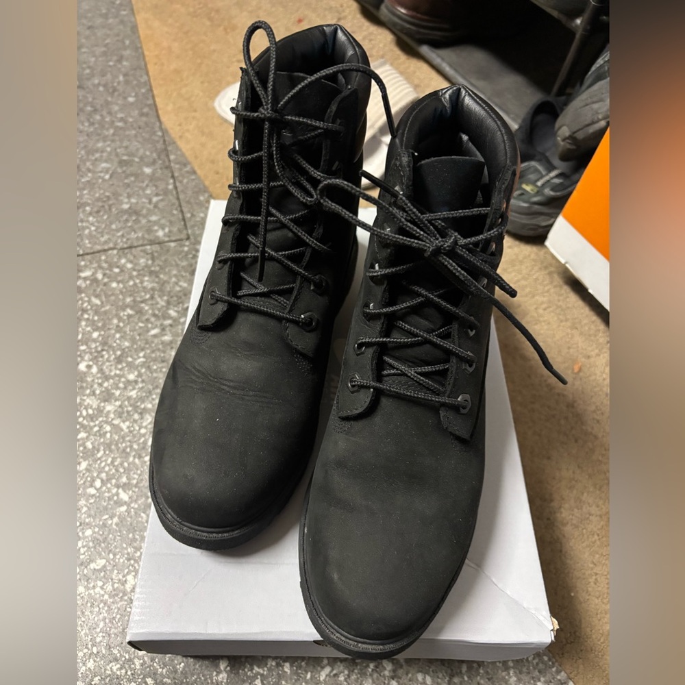 Timberland Linden Woods Boots